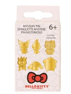 Loungefly Sanrio Hello Kitty & Friends 50th Anniversary Mystery Box Pin | NIB